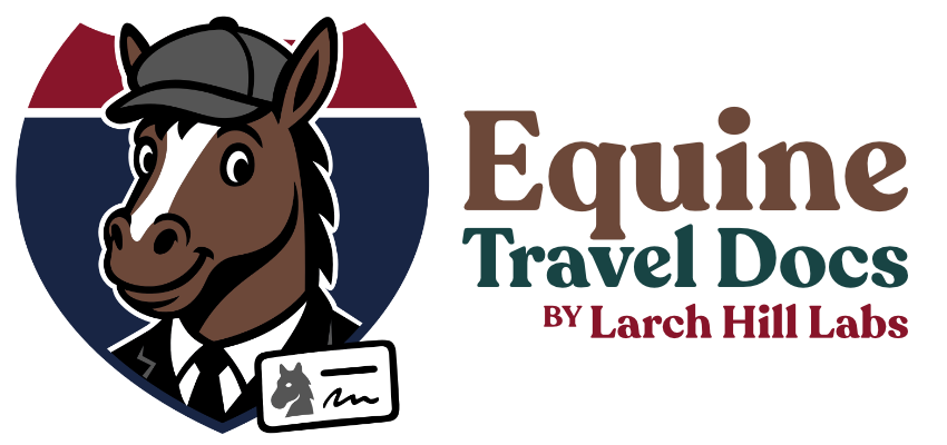 Equine Travel Docs