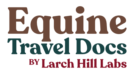 Equine Travel Docs
